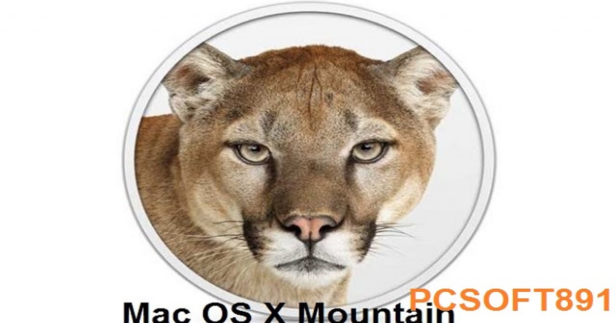 os x mountain lion dmg download